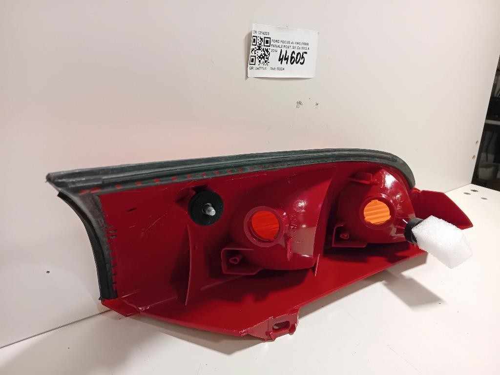 Fanale POST SX 1214223 Ford Focus I 1999