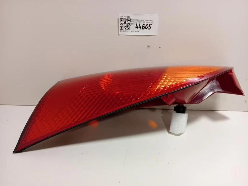 Fanale POST SX 1214223 Ford Focus I 1999