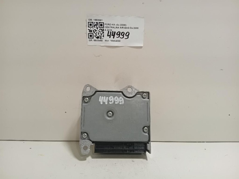 Centralina Air-bag 1553991 Ford KA II 2009