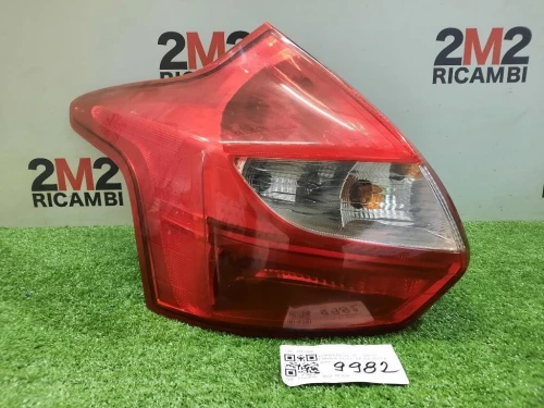 Fanale POST SX 1752206 Ford Focus IV 2011