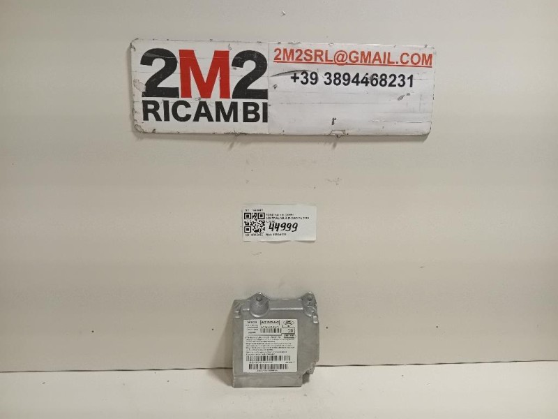 Centralina Air-bag 1553991 Ford KA II 2009