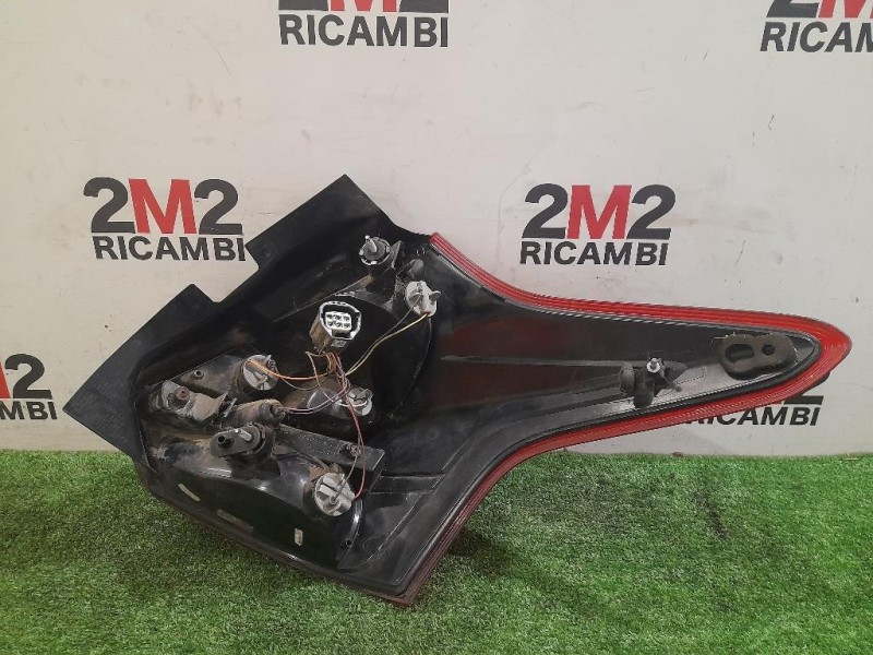 Fanale POST SX 1752206 Ford Focus IV 2011