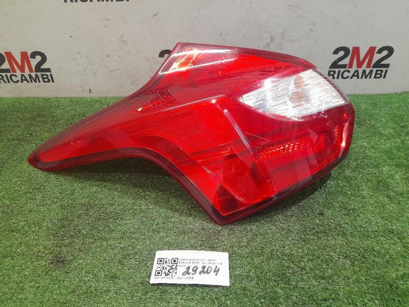 Fanale POST SX 1752206 Ford Focus IV 2011