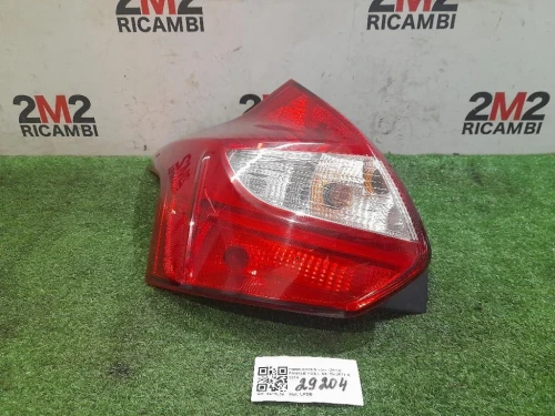 Fanale POST SX 1752206 Ford Focus IV 2011