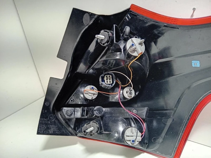 Fanale POST SX BM51-13405-A Ford Focus IV 2011