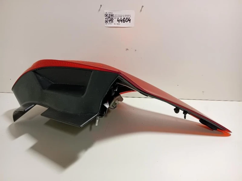 Fanale POST SX BM51-13405-A Ford Focus IV 2011