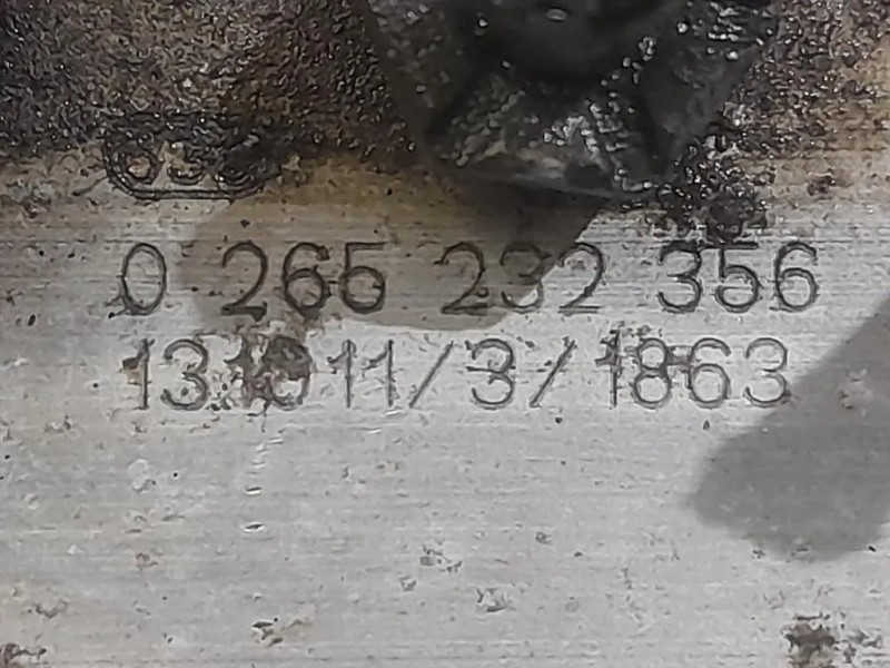 ABS Gruppo ANT 0265232356 Renault Trafic III 2007