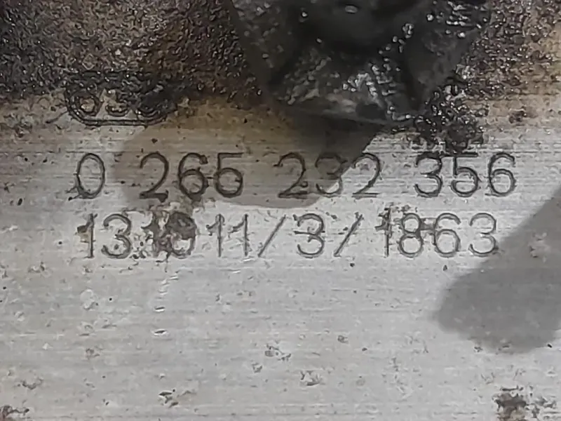 ABS Gruppo ANT 0265232356 Renault Trafic III 2007