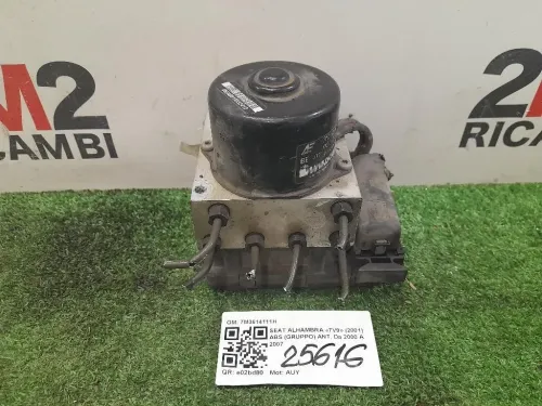 ABS Gruppo ANT 7M3614111H Seat Alhambra 7V9 2001