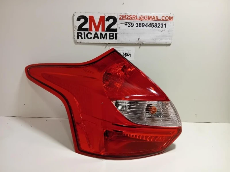 Fanale POST SX BM51-13405-A Ford Focus IV 2011
