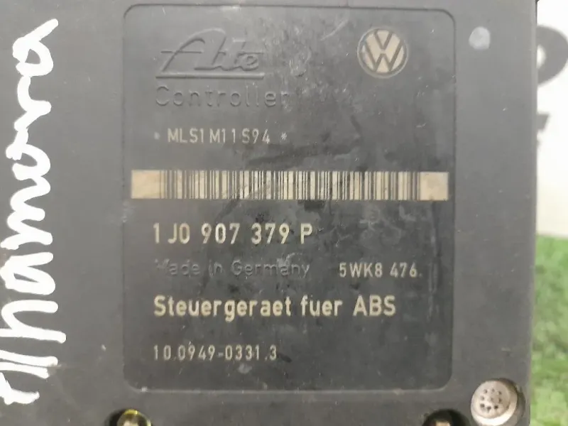 ABS Gruppo ANT 7M3614111H Seat Alhambra 7V9 2001