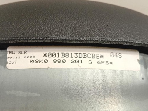 Air-bag Guidatore 8K0880201G6PS Audi A4 8K2 2008