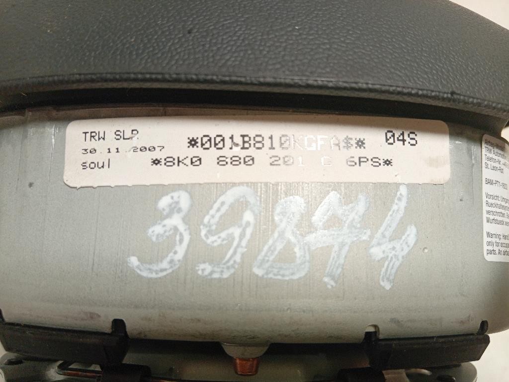 Air-bag Guidatore 8K0 880 201 G Audi A5 8T3 2008