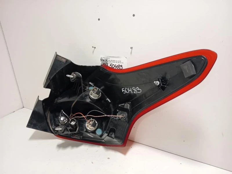 Fanale POST SX F1EB-13405-B Ford Focus IV 2014