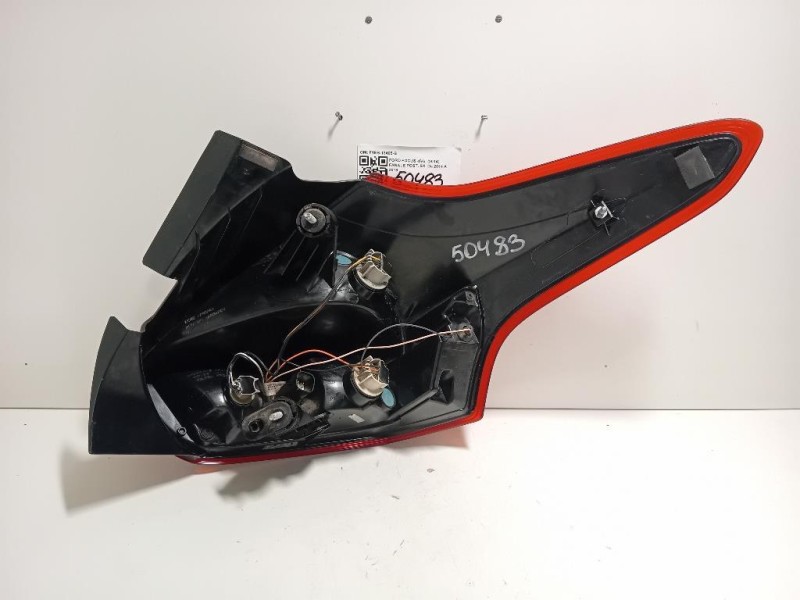 Fanale POST SX F1EB-13405-B Ford Focus IV 2014
