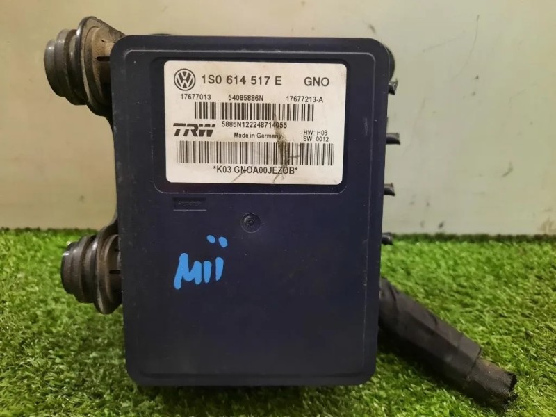 ABS Gruppo ANT 1S0614517E Seat MII 2012