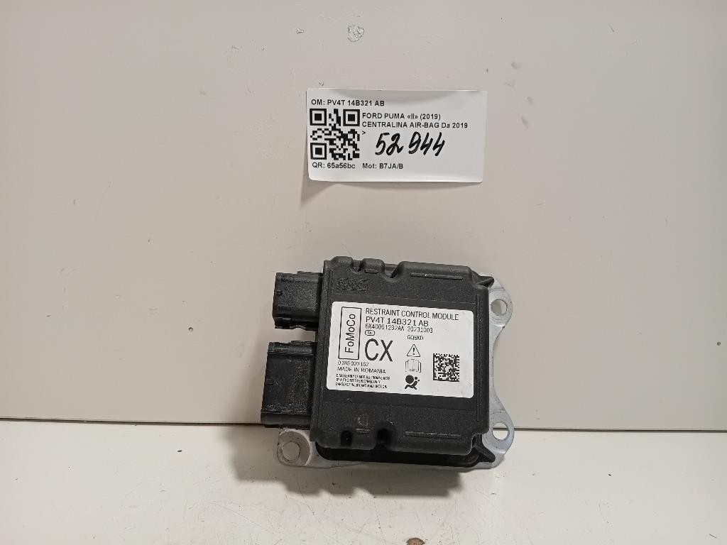 ABS Gruppo ANT 6Q0614117R Skoda Fabia 6Y5 SW 2000