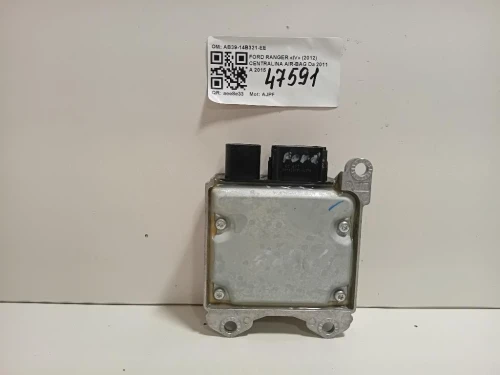 Centralina Air-bag AB39-14B321-EE Ford Ranger IV 2012