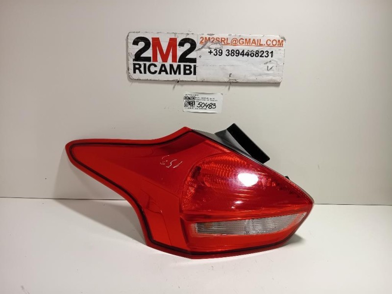 Fanale POST SX F1EB-13405-B Ford Focus IV 2014