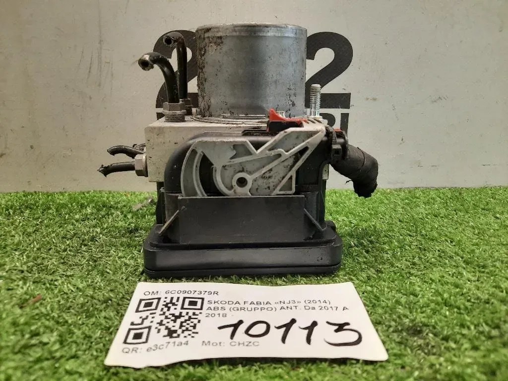 ABS Gruppo ANT 6C0907379R Skoda Fabia NJ3 2014