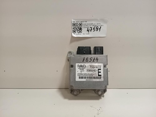 Centralina Air-bag AB39-14B321-EE Ford Ranger IV 2012
