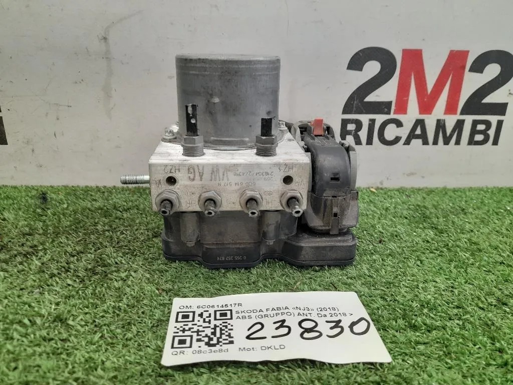 ABS Gruppo ANT 6C0614517R Skoda Fabia NJ3 2018