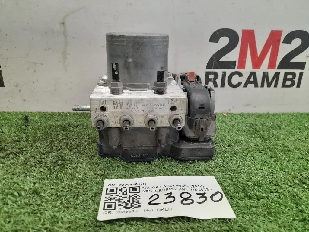 ABS Gruppo ANT 6C0614517R Skoda Fabia NJ3 2018