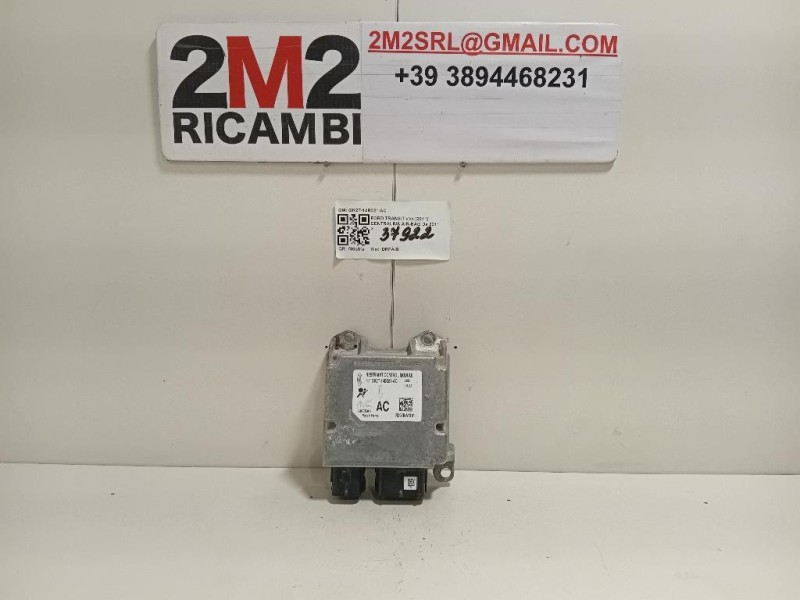 Centralina Air-bag GK2T14B321AC Ford Transit V 2011
