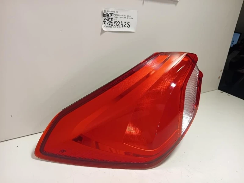 Fanale POST SX JX7B-13405-CG Ford Focus IV 2014