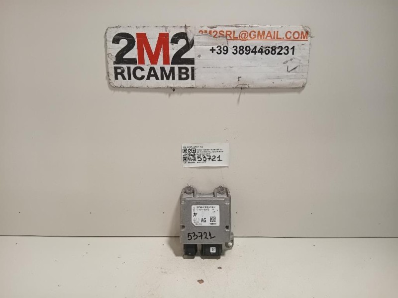 Centralina Air-bag BK2T-14B321-AG Ford Transit Custom I 2013