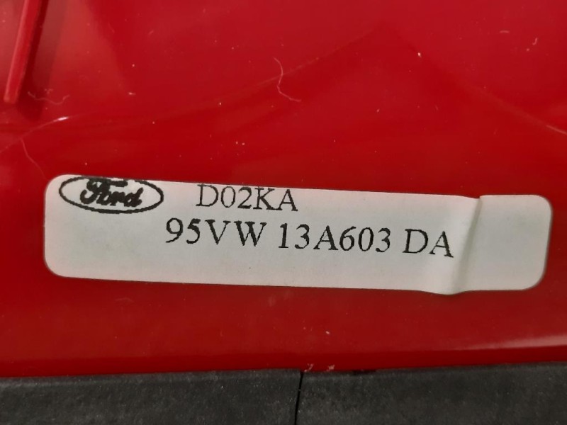 Fanale POST SX 95VW13A603DA Ford Galaxy II 2000