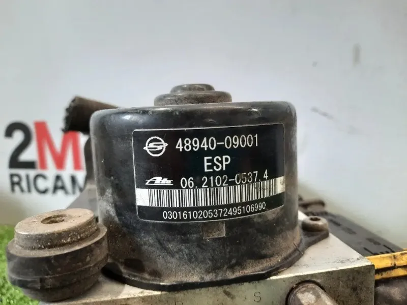 ABS Gruppo ANT 4894009110 Ssangyong Kyron 2005