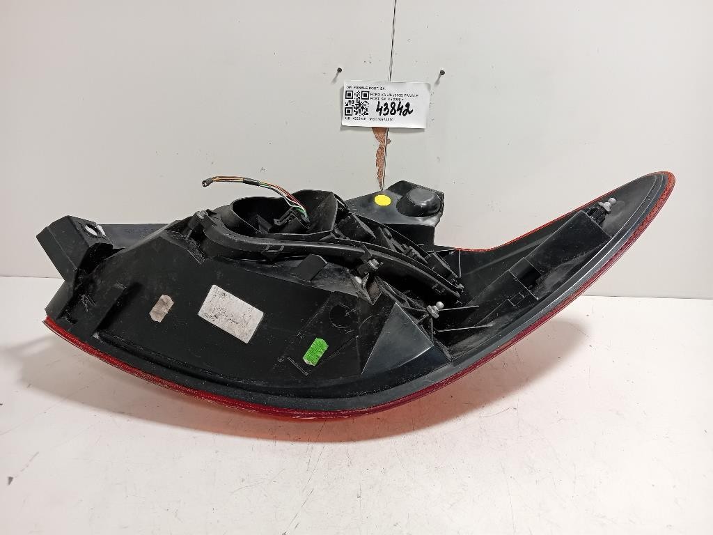 Fanale POST SX FANALE POST SX Ford KA II 2009