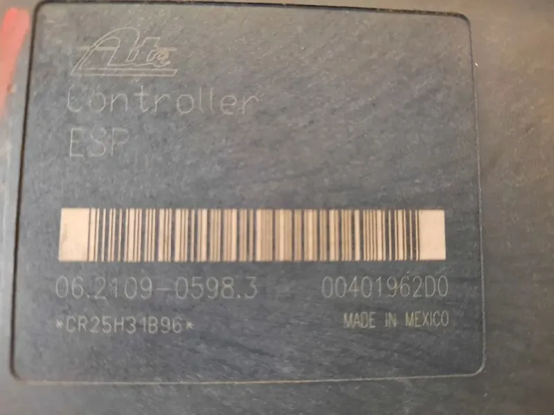 ABS Gruppo ANT 4894009110 Ssangyong Kyron 2005