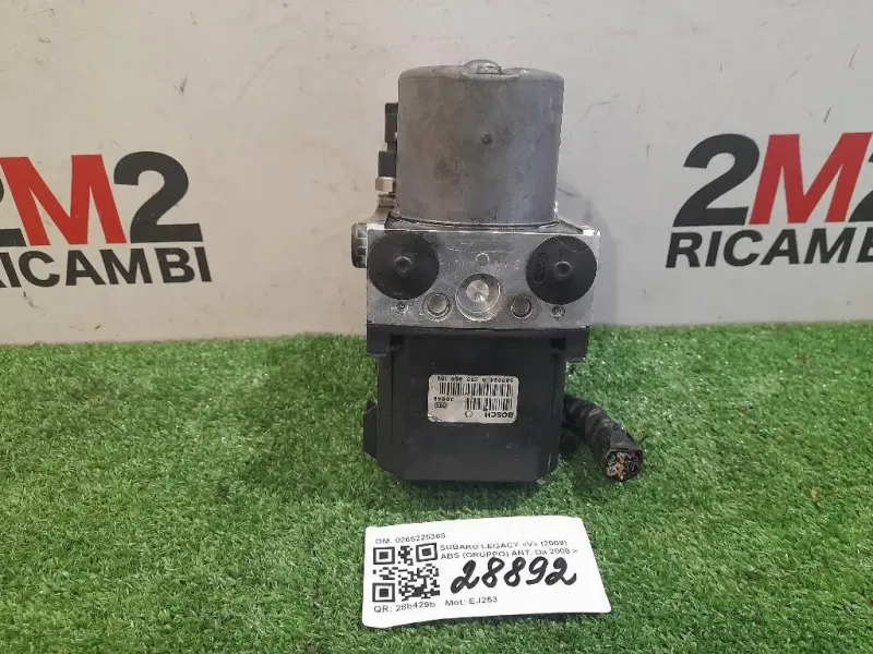 ABS Gruppo ANT 0265225368 Subaru Legacy V 2009
