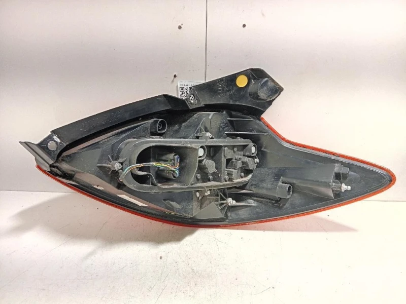 Fanale POST SX FANALE POST SX Ford KA II 2009