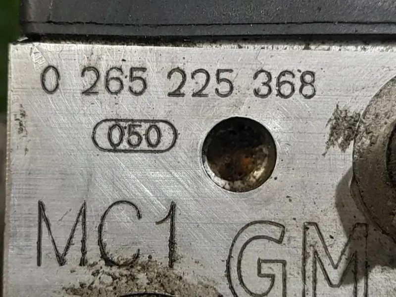 ABS Gruppo ANT 0265225368 Subaru Legacy V 2009