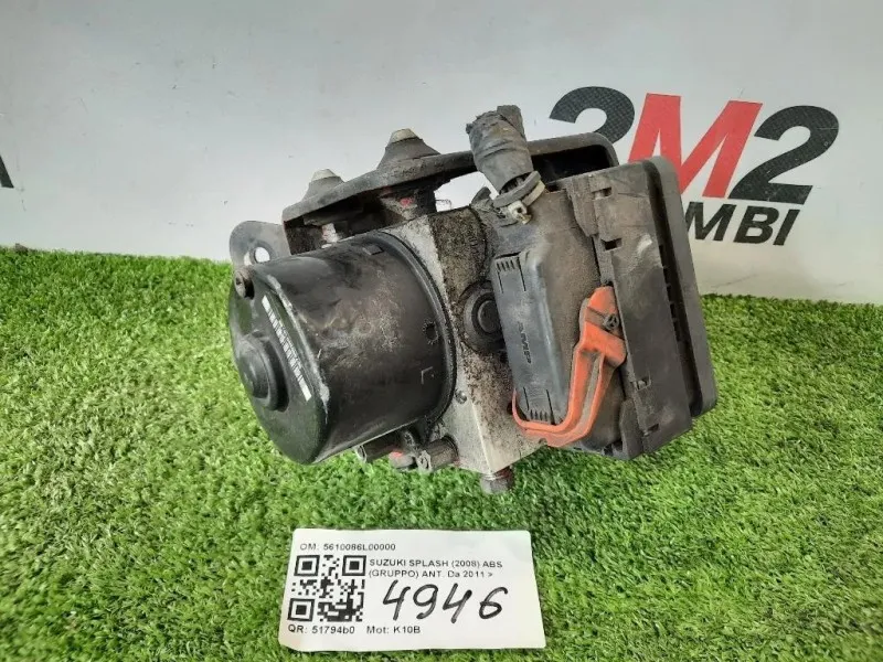 ABS Gruppo ANT 062102-13124 062019-51723 285600-23013 POMPA Suzuki Splash 2008