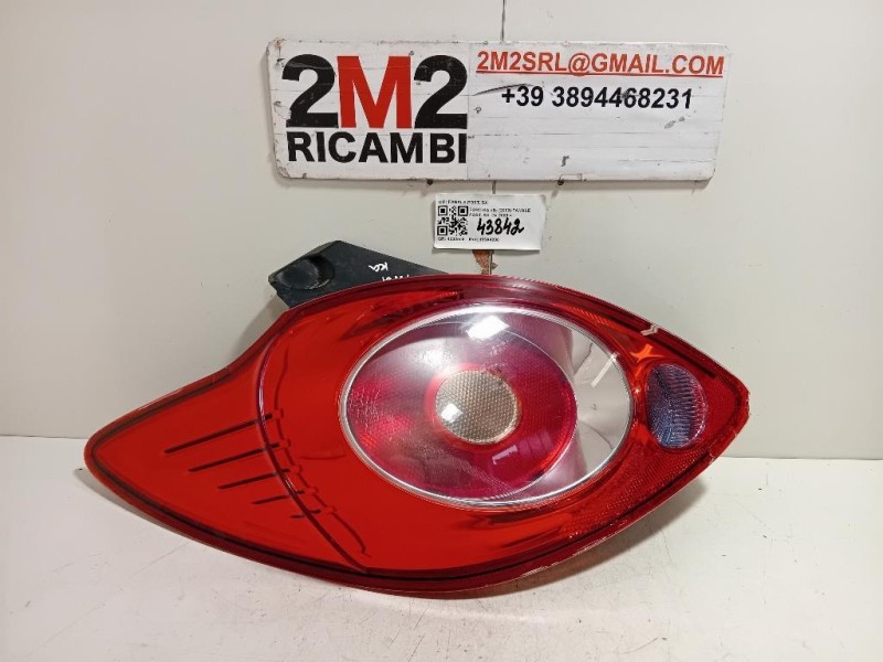 Fanale POST SX FANALE POST SX Ford KA II 2009