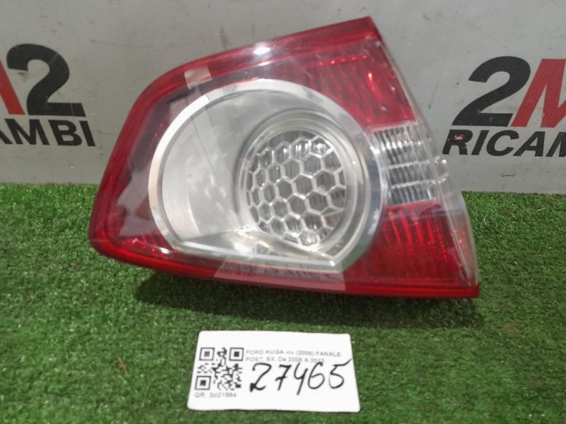 Fanale POST SX Ford KUGA I 2008