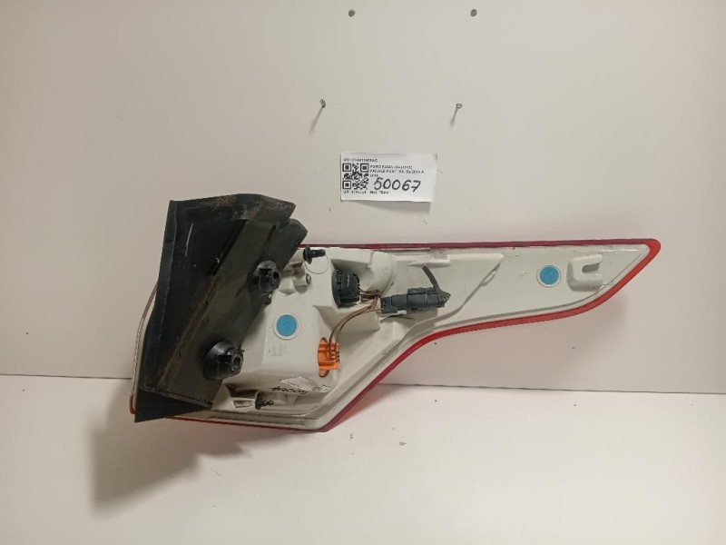 Fanale POST SX CV4413405AG Ford KUGA II 2013