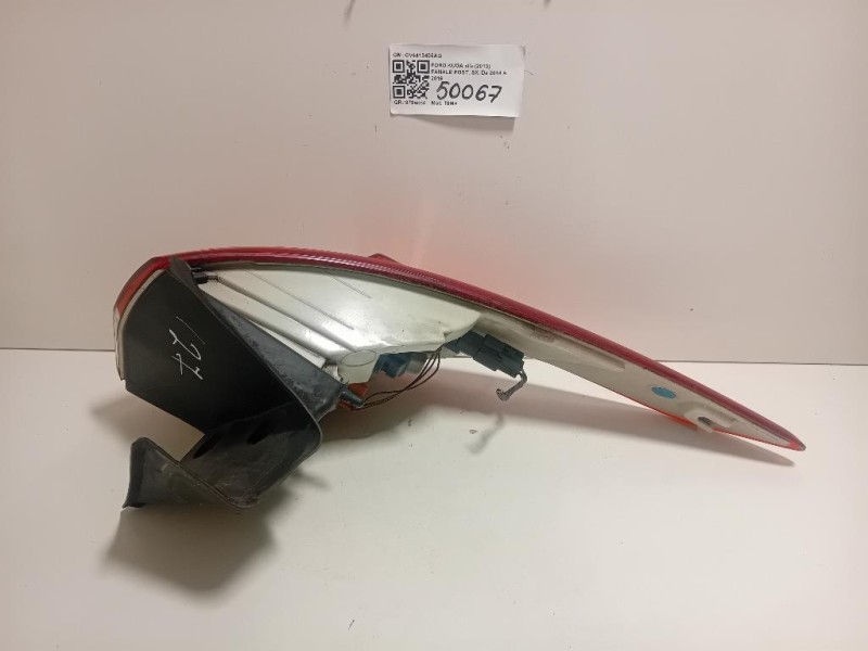 Fanale POST SX CV4413405AG Ford KUGA II 2013