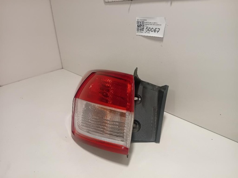 Fanale POST SX CV4413405AG Ford KUGA II 2013