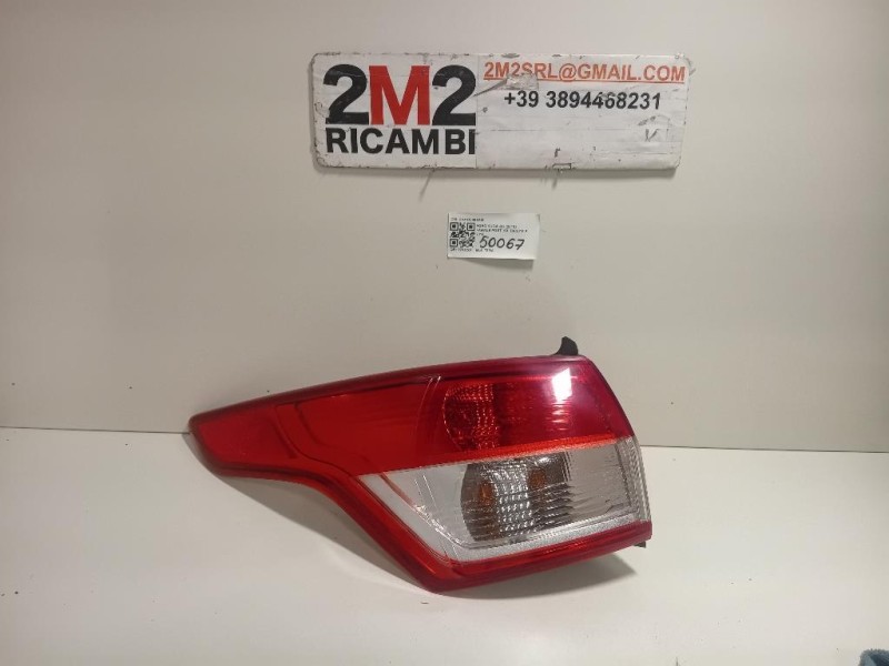 Fanale POST SX CV4413405AG Ford KUGA II 2013