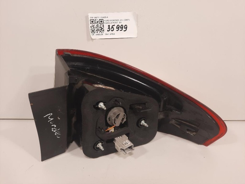 Fanale POST SX FANALE STOP BS71 -13405-A Ford Mondeo IV 2007