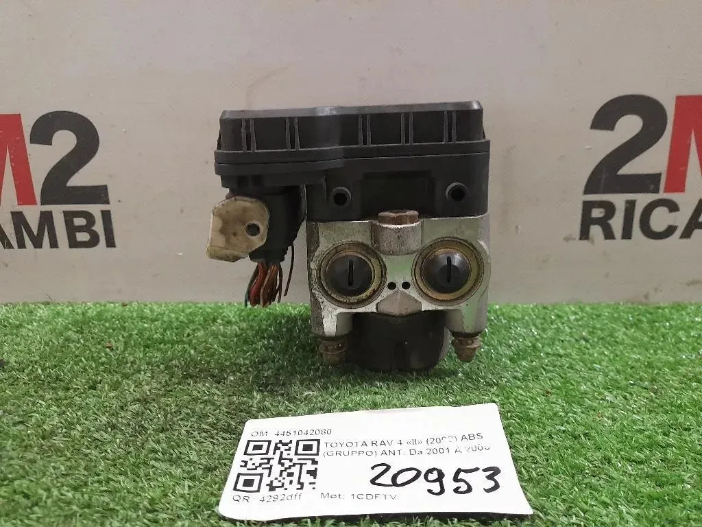 ABS Gruppo ANT 4451042080 Toyota RAV 4 II 2000