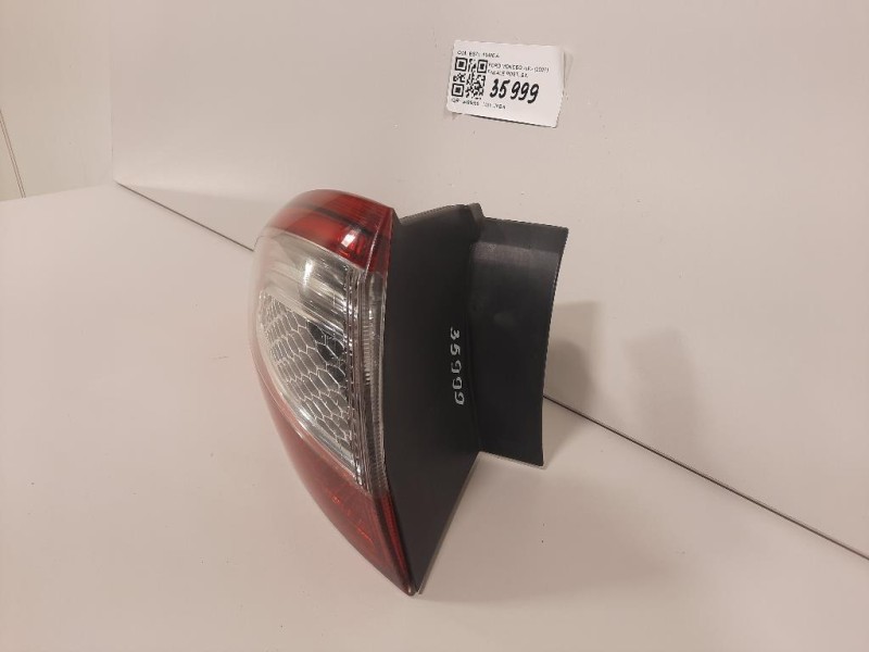 Fanale POST SX FANALE STOP BS71 -13405-A Ford Mondeo IV 2007