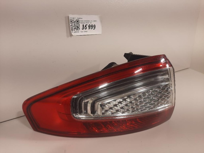 Fanale POST SX FANALE STOP BS71 -13405-A Ford Mondeo IV 2007