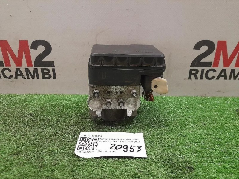 ABS Gruppo ANT 4451042080 Toyota RAV 4 II 2000