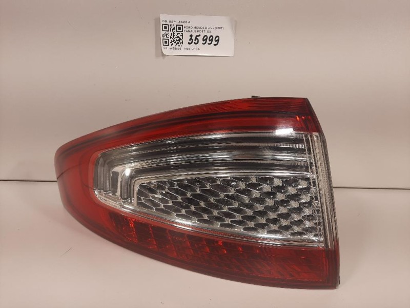 Fanale POST SX FANALE STOP BS71 -13405-A Ford Mondeo IV 2007